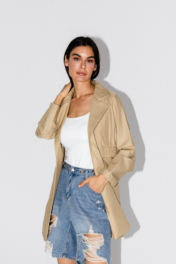 Bomber Blazer
