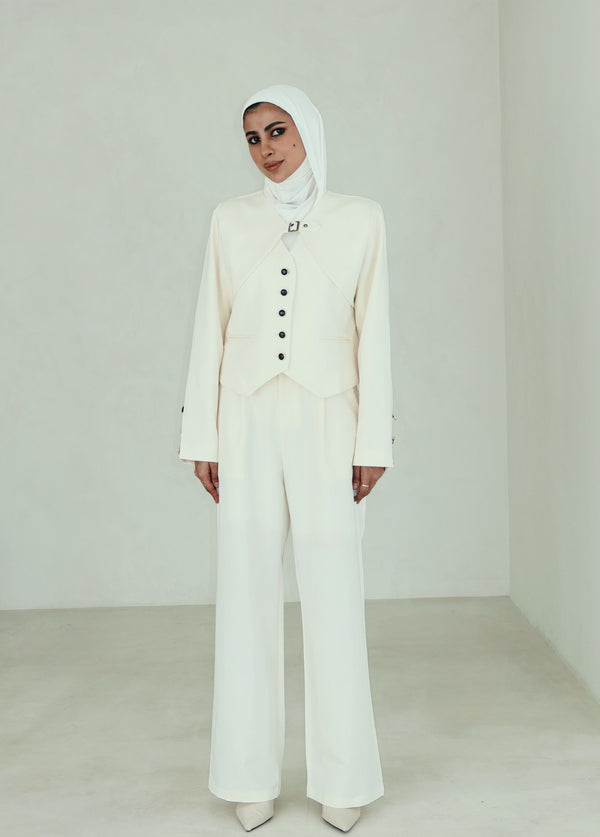 Pearl White Set