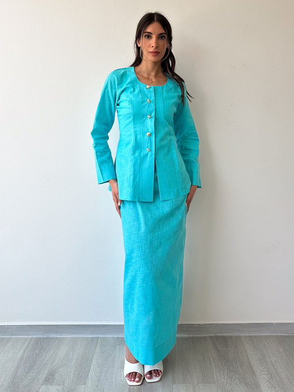 Shell Linen Set