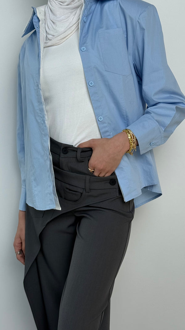 Two Tone Shirt