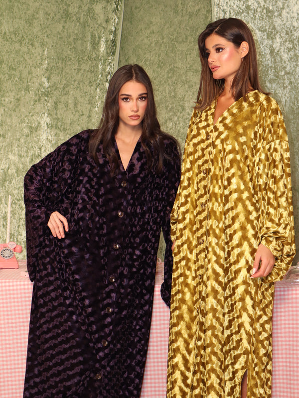 Bubbly Kaftan