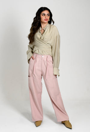 Cargo Baggy Pants