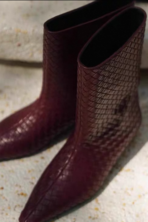 Inspired Bottega Boots