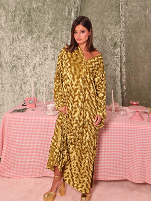 Bubbly Kaftan