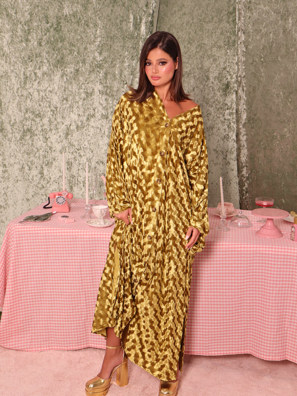 Bubbly Kaftan