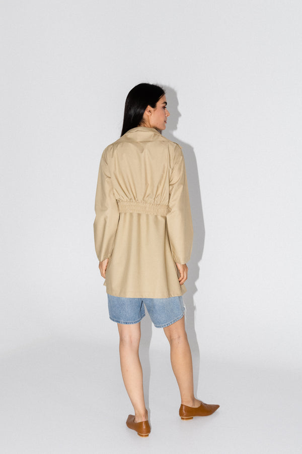 Bomber Blazer
