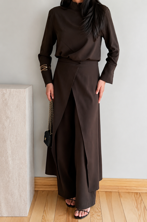 3pcs Skirt Set