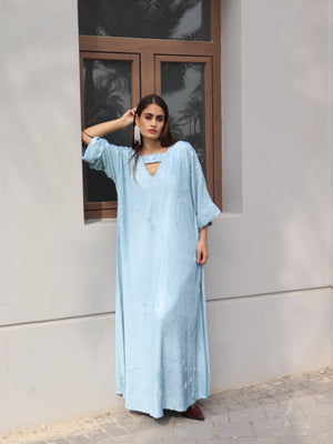 Sequin Kaftan Version II