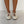 White Cross Shoes
