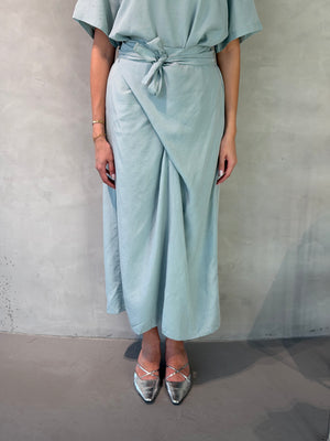 Multi Wrap Dress