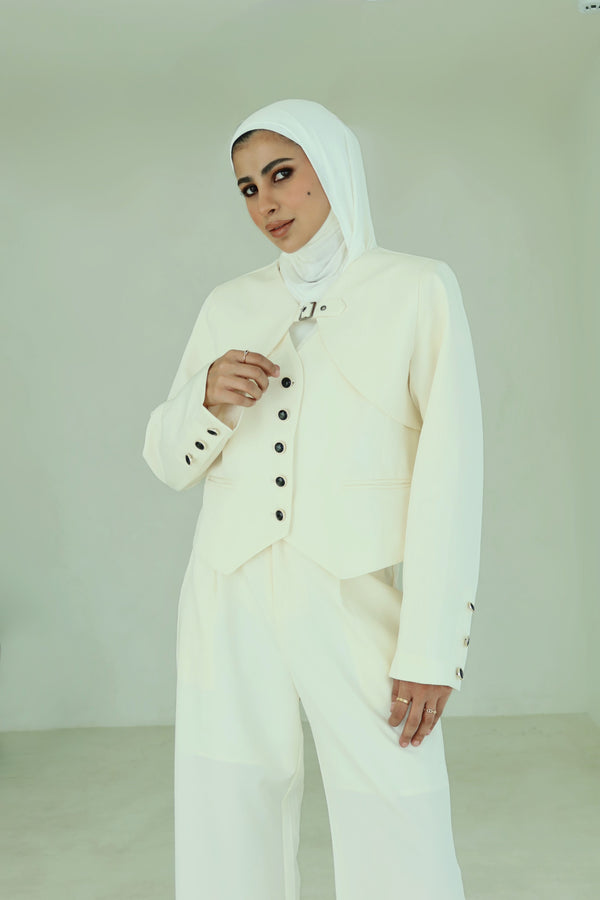 Pearl White Set