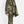 Wrap silk dress