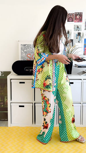 Tropical pants