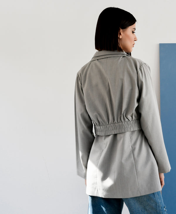 Bomber Blazer