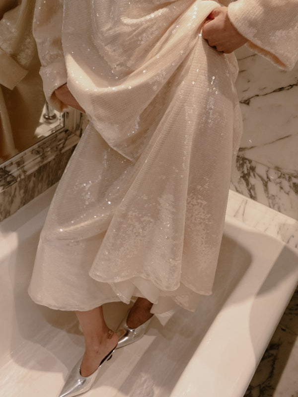Move Sequin Dress