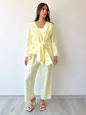 Wrap Top Set