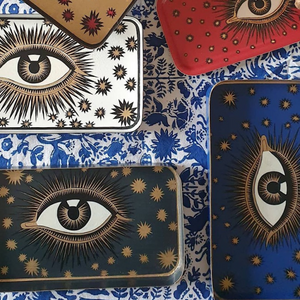 Evil Eye Tray