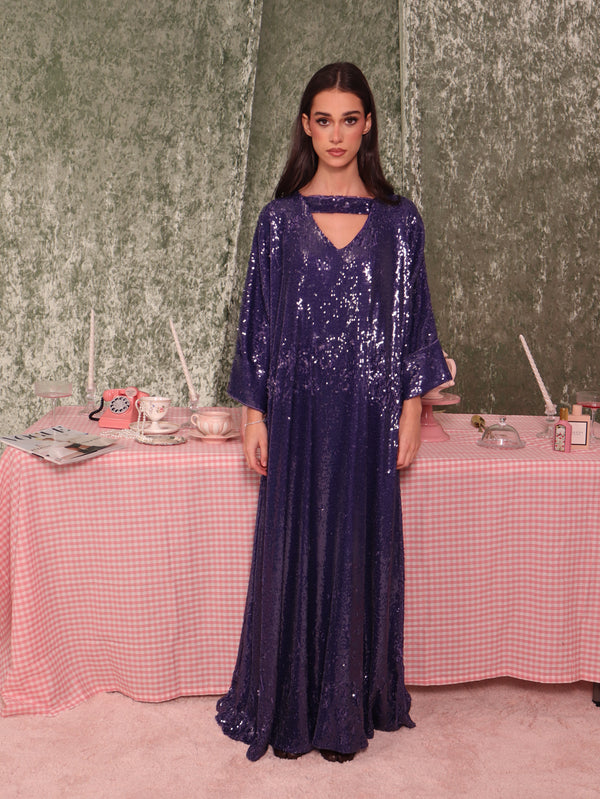Sequin Kaftan Version II