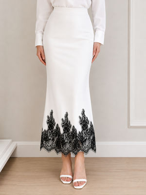 Dantail Silk Set