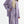 Purple Linen Set