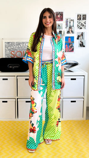 Tropical pants
