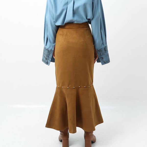 Long Collar Shirt
