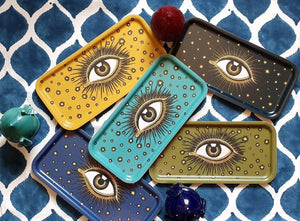 Evil Eye Tray