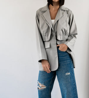 Bomber Blazer
