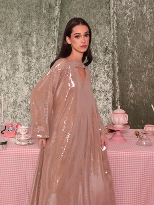 Sequin Kaftan Version II