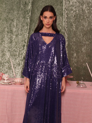 Sequin Kaftan Version II