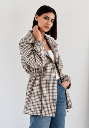 Checked Coverup