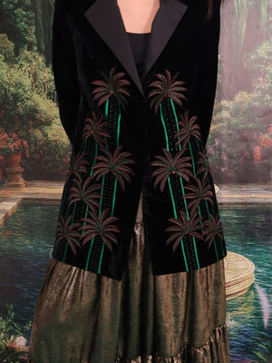 Palm Version II Blazer