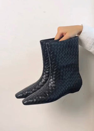 Inspired Bottega Boots