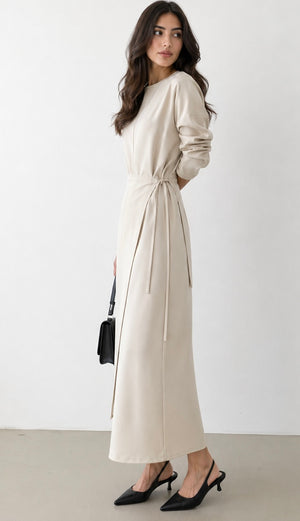 Wrap Side Dress