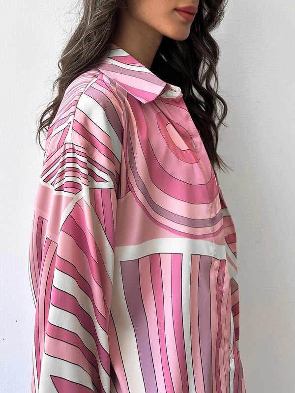 Pucci Silk Set