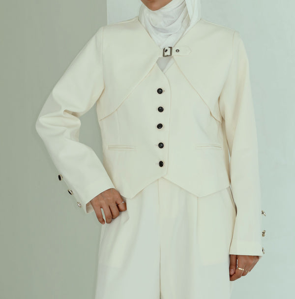 Pearl White Set