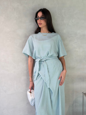Multi Wrap Dress