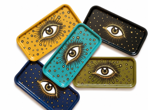 Evil Eye Tray