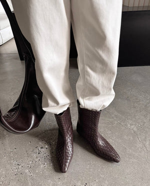 Inspired Bottega Boots