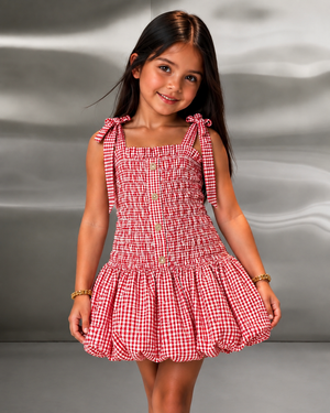 Balloon Summer Dress