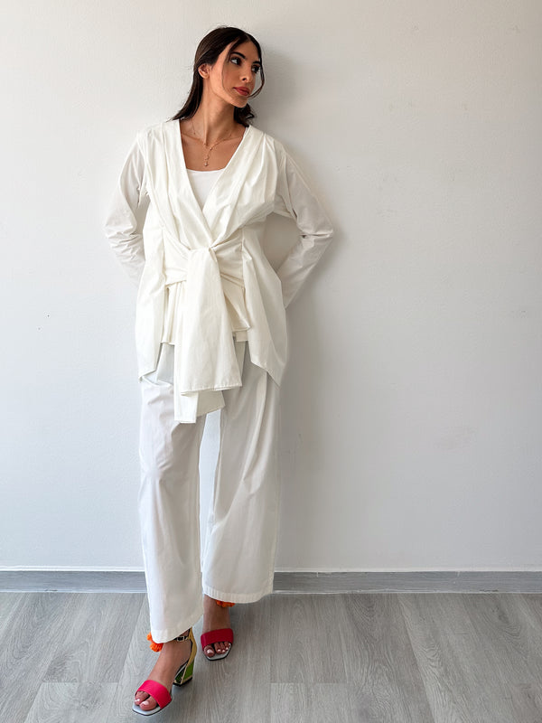 Wrap Top Set