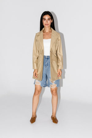 Bomber Blazer