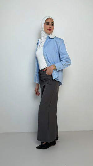 Baggy Wrap Pants