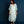 Blue Tie Dye Kaftan