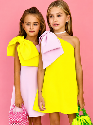 Neon Summer Dress