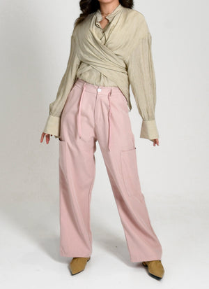 Cargo Baggy Pants