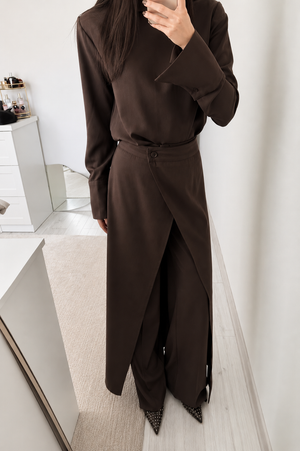 3pcs Skirt Set