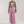 Zipped Pink Pants