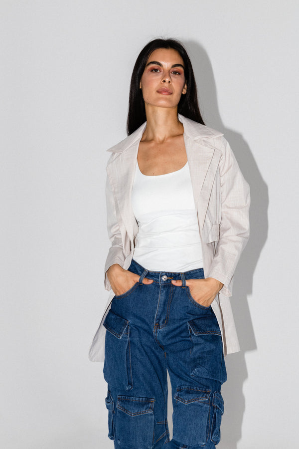 Bomber Blazer