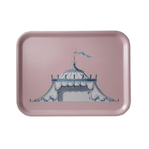 Rose Pavillon Tray